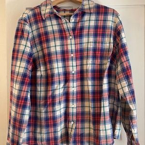 Boden plaid button up -- US 18R / UK 22 R